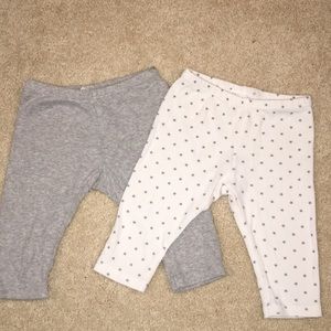 Nordstrom Baby Cotton Leggings
